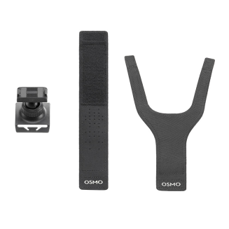 Mocowanie na nadgarstek DJI Osmo Action 3/4 360° - 3
