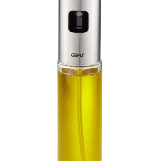Zestaw 2 butelek z rozpylaczem na ocet i oliwę Gefu Neva - 5