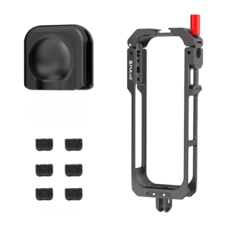Obudowa metalowa Puluz Insta360 X5 - 3