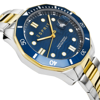 Zegarek Męski ESPRIT Kale ES1G367M0095 + BOX - 2