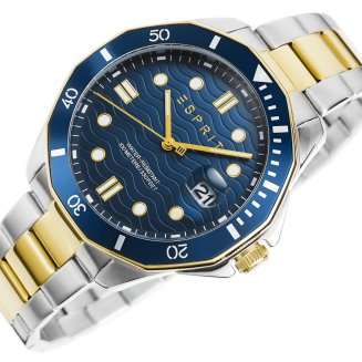 Zegarek Męski ESPRIT Kale ES1G367M0095 + BOX - 3