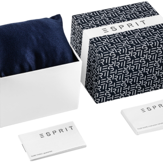 Zegarek Męski ESPRIT Kale ES1G367M0095 + BOX - 8