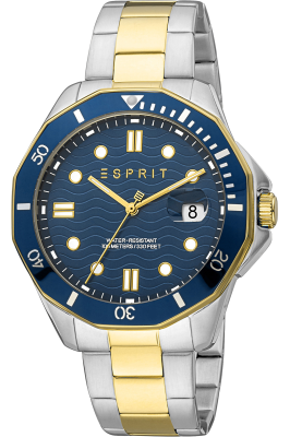 Zegarek Męski ESPRIT Kale ES1G367M0095 + BOX