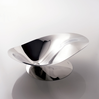 Misa na owoce Casa Bugatti Petalo Steel - 2