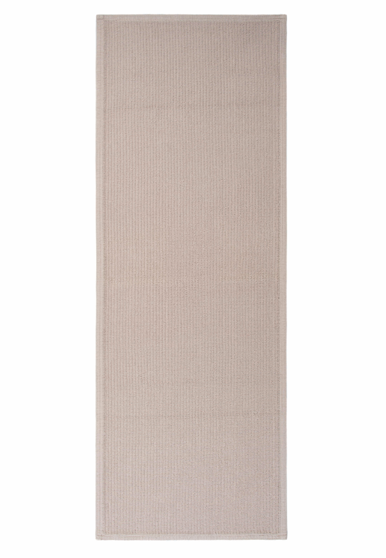  Bricini Ribbon Fog kitchen rug 55x150 cm
