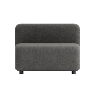  SACKit Cobana Lounge Sofa 2 Seater Grey - 9