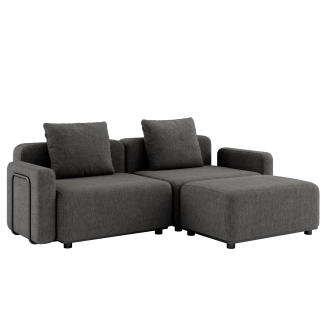 Sofa ogrodowa SACKit Cobana Lounge Sofa 2 Seater Grey - 8