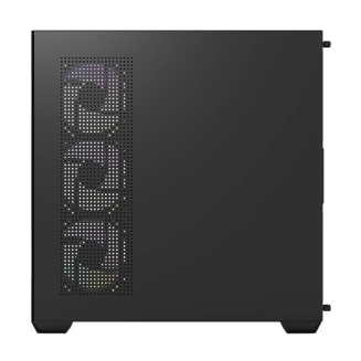  DARKFLASH DS900 computer case + 7 ARGB fans (black) - 3