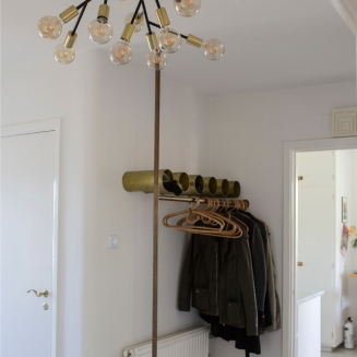 Lampa sufitowa By Rydens Heroes - 2