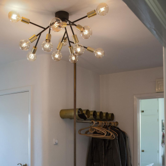 Lampa sufitowa By Rydens Heroes - 5