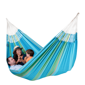 Hamak La Siesta Flora curacao kingsize - 2
