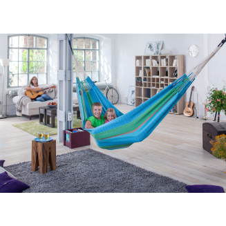 Hamak La Siesta Flora curacao kingsize - 3