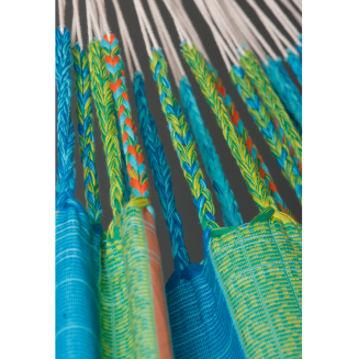  La Siesta Flora curacao king size hammock - 6