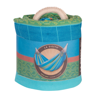  La Siesta Flora curacao king size hammock - 7