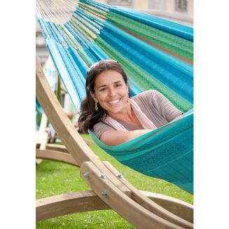 Hamak La Siesta Flora curacao kingsize - 5