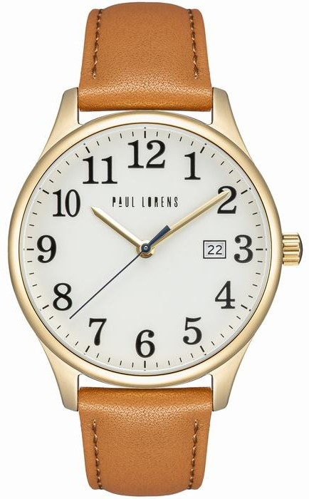Zegarek Męski PAUL LORENS PL20016A-4B2 + BOX