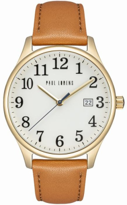 Zegarek Męski PAUL LORENS PL20016A-4B2 + BOX