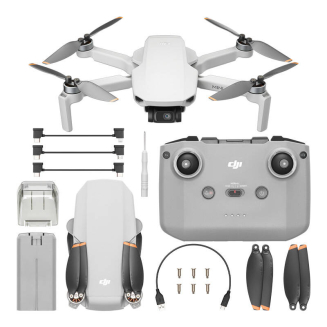 Dron DJI Mini 4K - 11