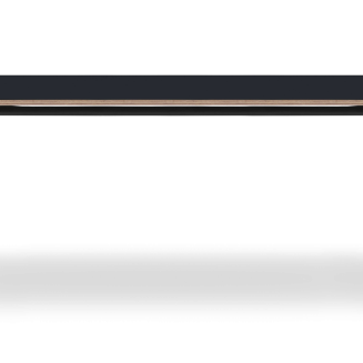Stół Eva Solo Taffel Black 90x250/370 cm - 2