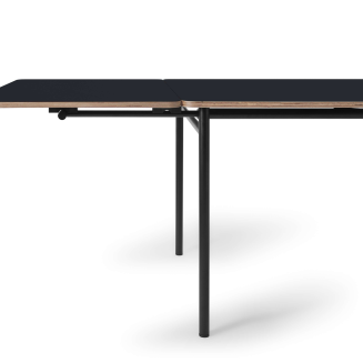 Stół Eva Solo Taffel Black 90x250/370 cm - 6