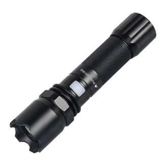 Latarka SUPERFIRE A10 550lm USB - 2