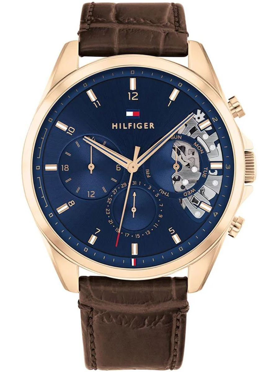 Zegarek Męski Tommy Hilfiger Baker 1710453 + BOX | All4home ...