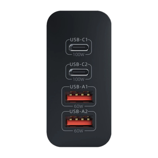 BLITZWOLF BW-S29 120W Wall Charger (Black) - 3