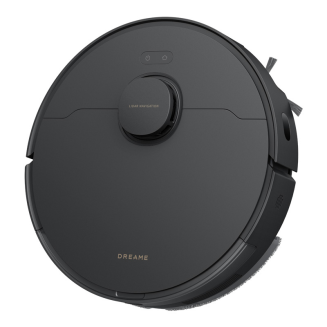  DREAME D20 Pro Plus Robot Vacuum Cleaner (Black) - 4