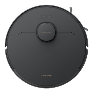 DREAME D20 Pro Plus Robot Vacuum Cleaner (Black) - 5