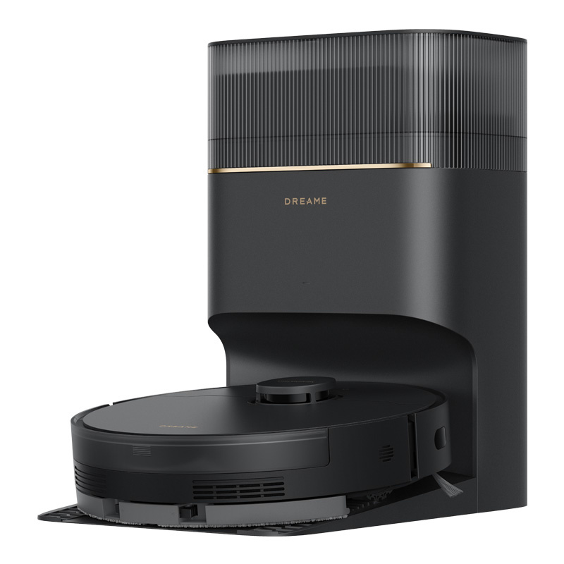  DREAME D20 Pro Plus Robot Vacuum Cleaner (Black)