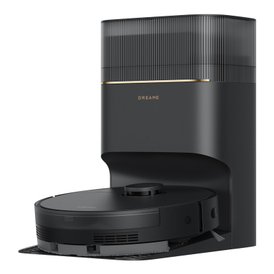  DREAME D20 Pro Plus Robot Vacuum Cleaner (Black)