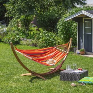  La Siesta Alisio toucan single hammock - 4