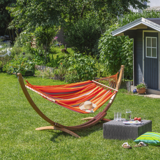 Hamak La Siesta Alisio Outdoor Toucan Single - 4