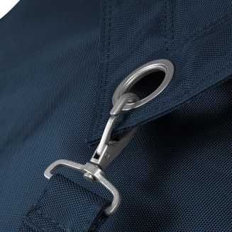 Pufa Fatboy Buggle-Up Dark Blue 185x137 cm - 6