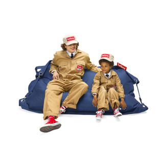Pufa Fatboy Buggle-Up Dark Blue 185x137 cm - 4