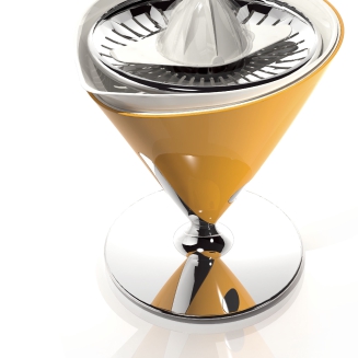 Wyciskarka do cytrusów Casa Bugatti Vita Yellow - 3