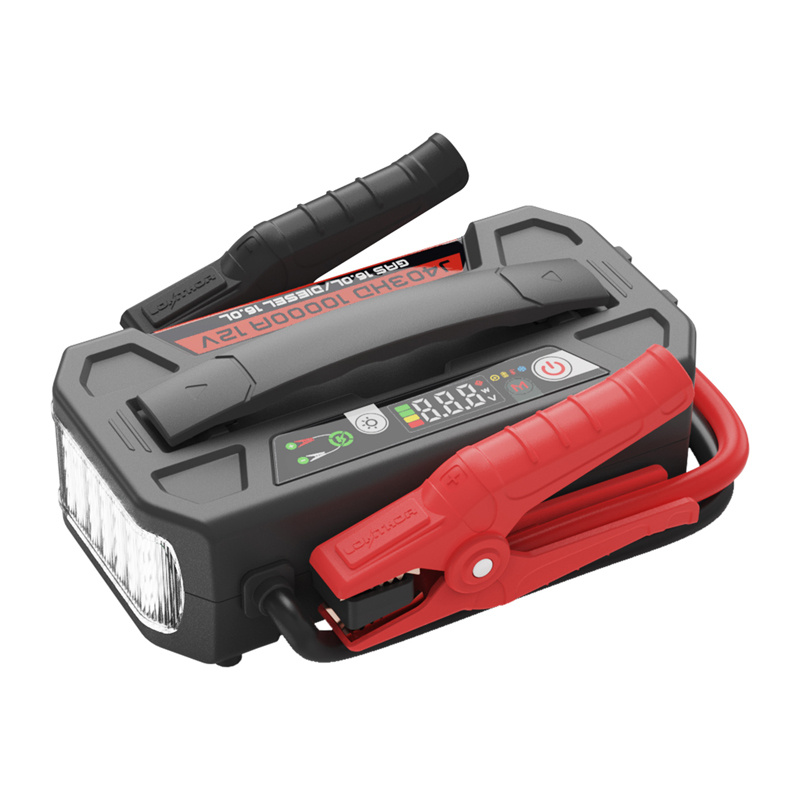  LOKITHOR J403HD 229.4Wh 10,000A Starter Device