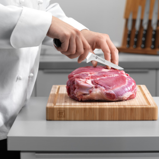 Nóż do trybowania Zwilling Pro 14 cm - 2