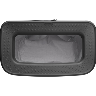 Kosz na pranie Brabantia Bo 60l czarny matowy - 6