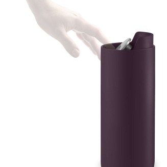 Kubek termiczny Eva Solo Urban To Go Cup 0.35l Fig purple | SPRING PROMO 2026 - 2