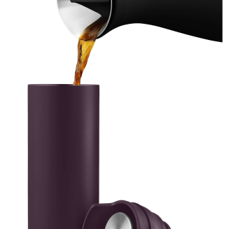 Kubek termiczny Eva Solo Urban To Go Cup 0.35l Fig purple  - 3