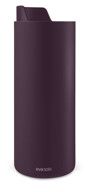 Kubek termiczny Eva Solo Urban To Go Cup 0.35l Fig purple 