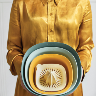 Brabantia Tasty+ kitchen bowl set - 7