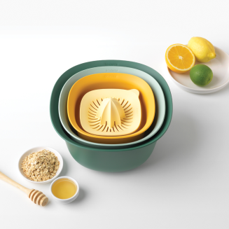 Zestaw misek kuchennych Brabantia Tasty+ - 5