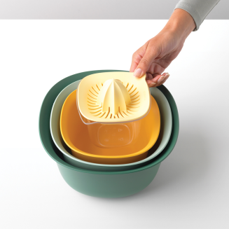 Zestaw misek kuchennych Brabantia Tasty+ - 6