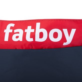 Pufa Fatboy Point Original Nylon Blue 35x50 cm - 2