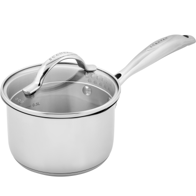 Rondel z pokrywą Scanpan STS 2.5 l | JESIENNA PROMOCJA