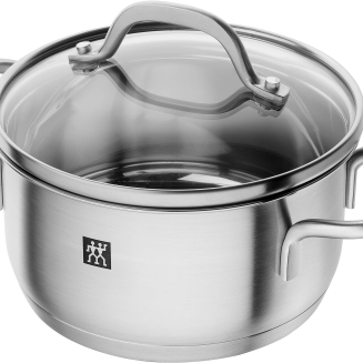 Garnek niski z pokrywką Zwilling Pico 1 l | BESTSELLER - 2