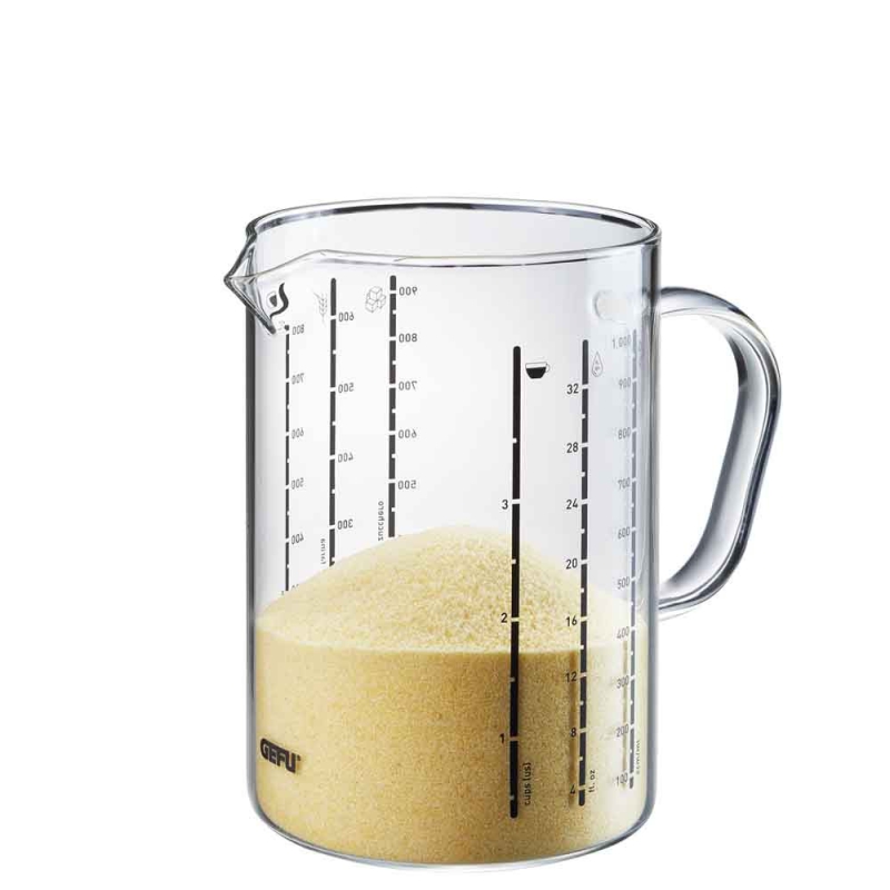  Gefu METI measuring cup 1000 ml