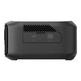 Zestaw: Stacja zasilania EcoFlow River 3 + panel fotowoltaiczny 110W - 4